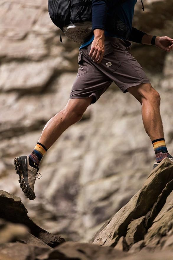 Swiftwick VISION IMPRESSION Crew, National Parks/States Edition, Running, Hiking and Cycling Socks