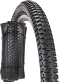 SIMEIQI Bike Tires 26x1.95 Inch Bike Tire for Mountain Foldable Replacement Bicycle Tire