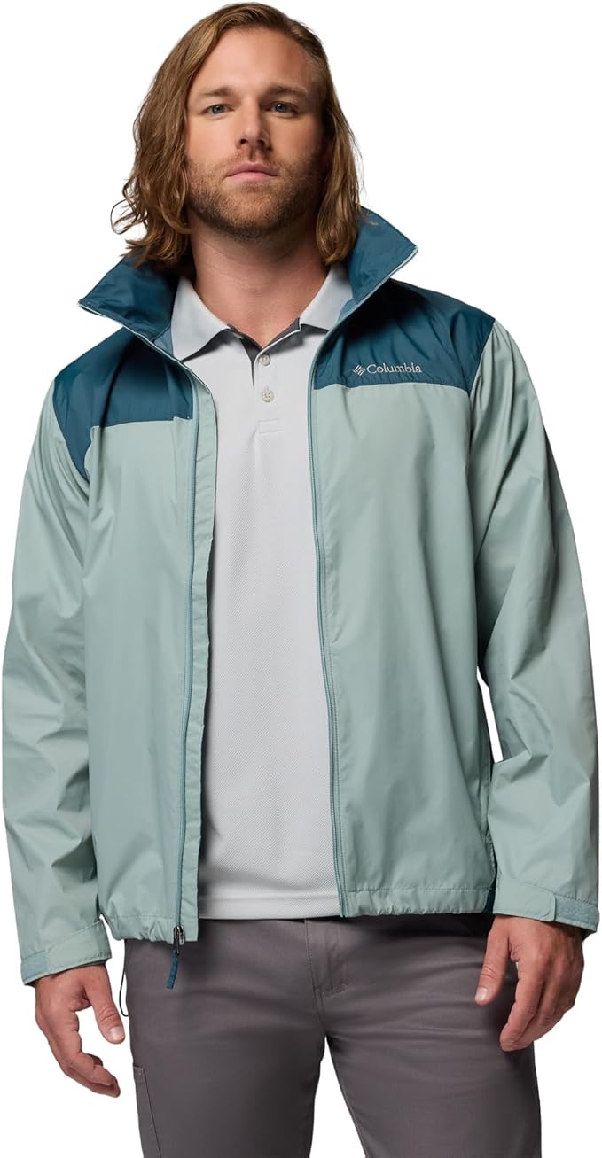 Columbia Men’s Glennaker Lake II Rain Jacket