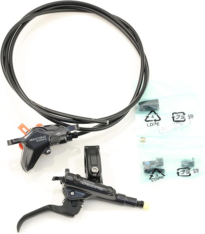 Shimano Disc Brake Assembled Set/J-Kit.Deore.Bl-M6000(R).Br Bicycle Brake Sets