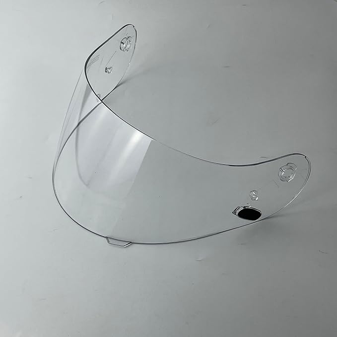 HJ09 Shield for HJC CL-15,CL-16,CL-SP,CL-17,CS-15,CS-R1,CS-R2,CS-R3,FS-10,FS-11,FS-15,FG-15,IS-16,TR1 Helmet Visor (Clear-For Day &Night)