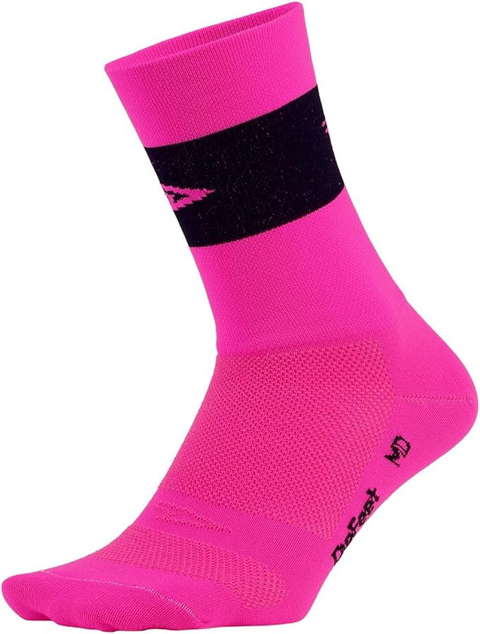 DeFeet Aireator Team Double Cuff Socks