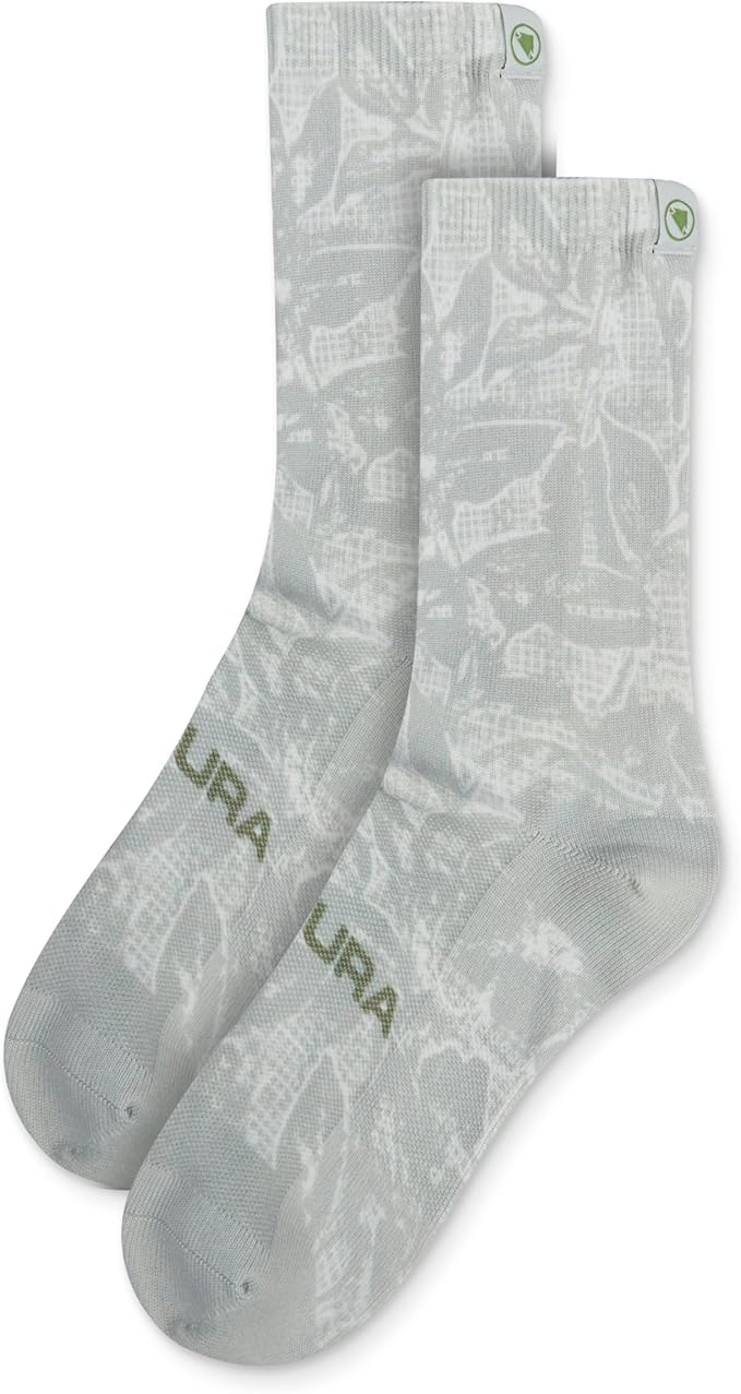 Endura Unisex Graphic Road Cycling Socks
