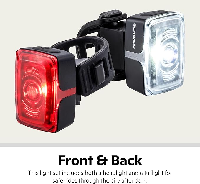 Schwinn Schwinn LED Tool Free Bike Light