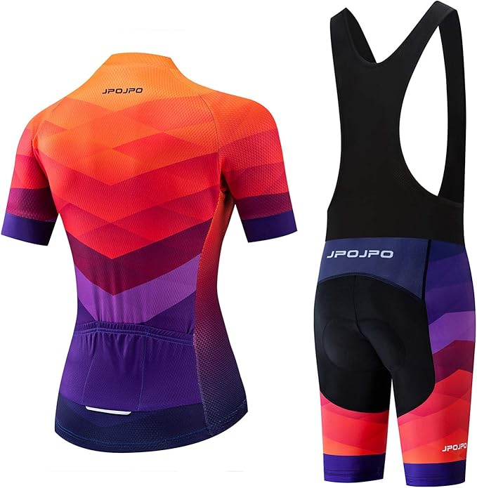 Cycling Jersey Women MTB Tops Mountain Bike Jersey Shirts Short Sleeve Summer