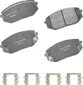 Bendix Premium SBC2398 Ceramic Front Brake Pads for Hyundai Ioniq 5 2023-2022, Tucson 2022, Kia EV6 2023-2022, Sportage 2023-2021