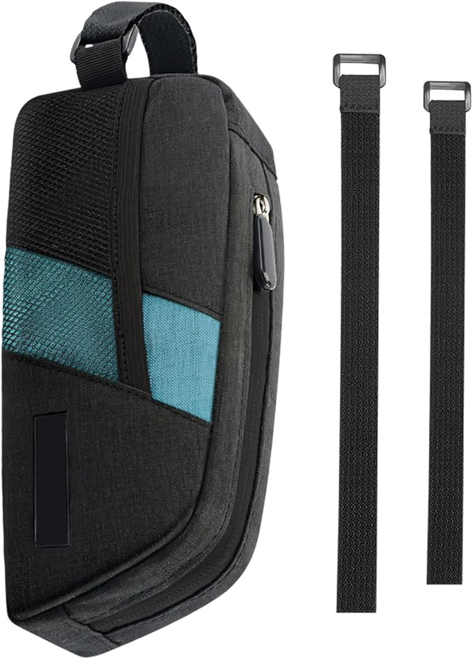 Large Capacity Bikes Front Frame Bag Light Weight Bike Storage Pouches Cyclings Saddles Top Tube Bags Bicycles Frame