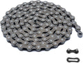 Hycline Bike Chain 6/7/8-Speed,Bicycle Chain 1/2x3/32 Inch,Special Steel for Road Mountain Racing Cycling (116 Links)