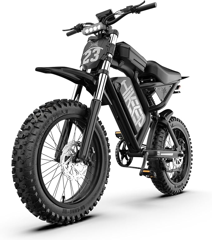 Fat Tire Electric Bike for Adults, UL2849 Certified 90% Pre-Assembled Folding E-Bike with Removable Battery & Cargo Rack