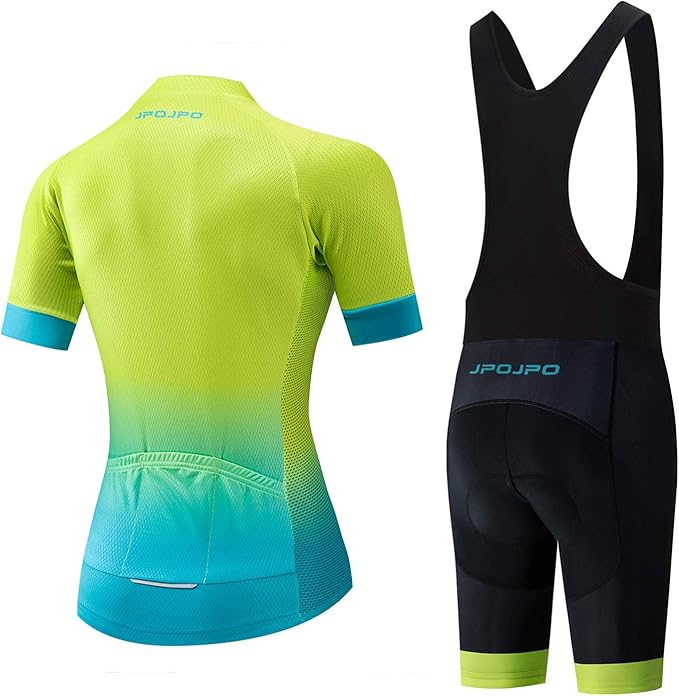 Cycling Jersey Women MTB Tops Mountain Bike Jersey Shirts Short Sleeve Summer