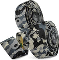 MARQUE Road Bike Handlebar Tape - Road Cycling Bicycle Handle Bar Wrap for Drop Bars with End Plugs - 2PCS per Set