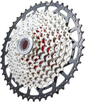 VG SPORTS 8/9/10/11/12 Speed Ultra-Light Bike Cassette for Mountain Bike 11-40T/11-42T/11-46T/11-50T/11-52T MTB Cassette Lightweight Aluminum Bracket Cassette