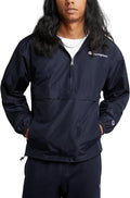 Champion Men's Jacket, Stadium Full-zip Jacket, Wind Resistant, Water Resistant Jacket for Men