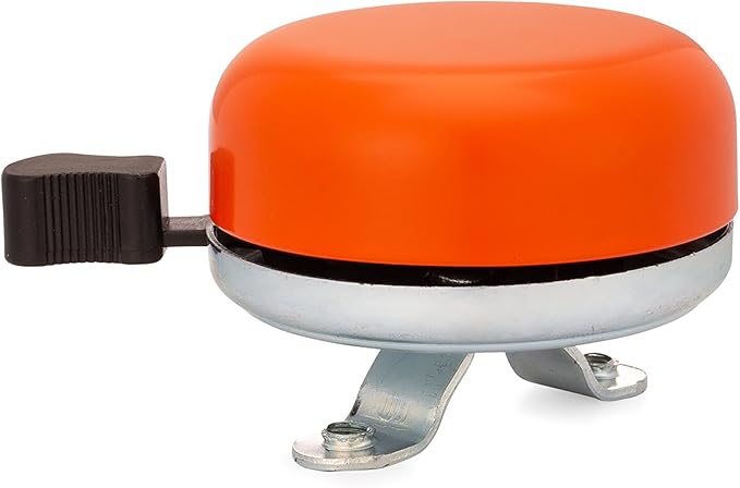 Classic Beach Cruiser Bicycle Bell - Multiple Color Options
