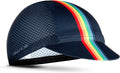 Hikenture Cycling Cap,Cooling Skull Cap Bike Hat with Sun Visor, Summer Breathable Helmet Liner Biking Cap for Men Women