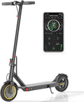 8.5" E Scooter for Adults 19/22 MPH 350/500W Motor 187.2/288.6/441WH Battery, Motorized Scooter Up to 22 Miles Range, Foldable Bearing 265 LBS/APP Control