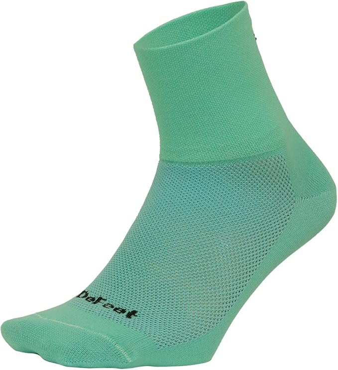 Aireator 3” Quarter Sock – Running, Cycling, Everyday Athletic Compression Sock