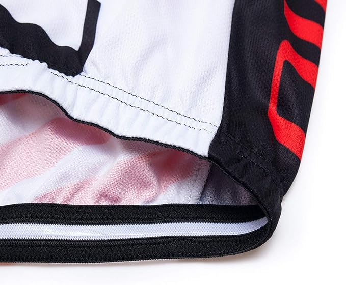 Coconut Ropamo CR Long Sleeve Cycling Jersey Mens, 3+1 Zipper Pockets Bicycle Tops Quick Dry Breathable Biking Shirt