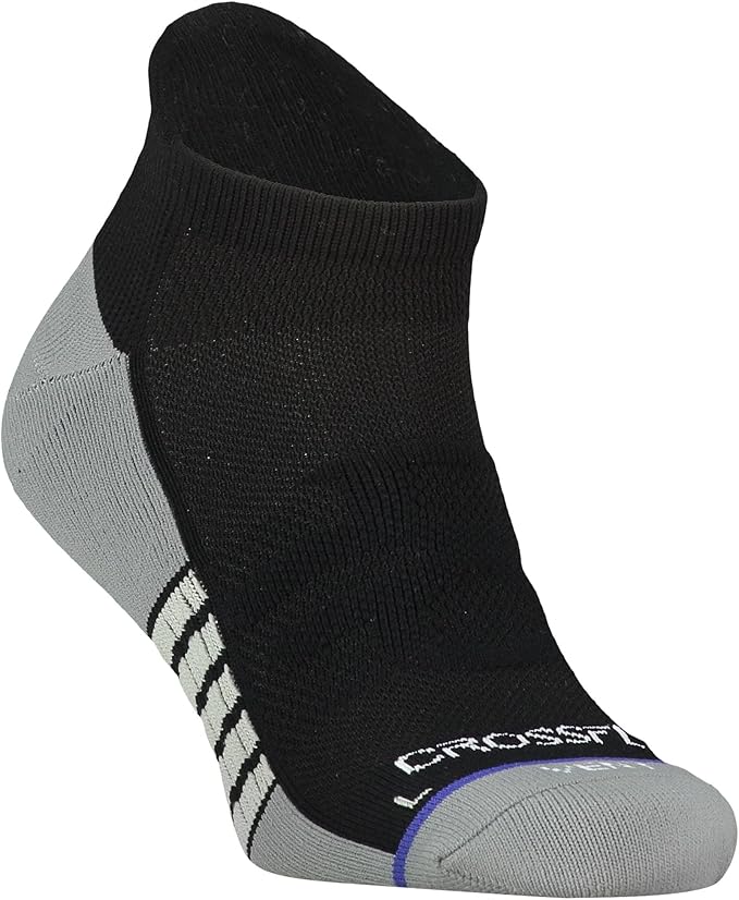 Men's Vent Low Cut Socks,Breathable, Anti-Blister Heel Tab and Arch Support, Ideal For Running, Cycling and Hiking