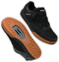 MTB Mountain Bike Shoes for XC/Enduro/DH Cycling, Speed Lace Dial System Stability(Flat Pedal/Clipless Version)