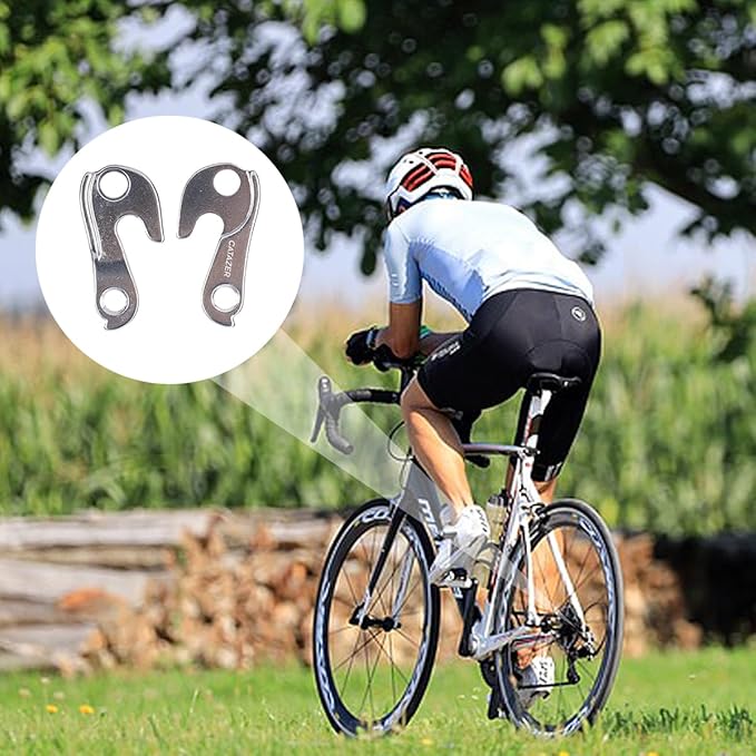 Bicycle Rear Derailleur Adapter Hanger Racing Cycling MTB Road Bicycle Mountain Bike Frame Gear Tail Hook Parts
