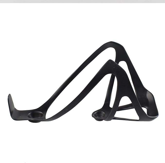 EYANTRICK Carbon Bike Water Bottle Cage Bicycle Bottle Holder Carbon Bottle Cage Holder for Road Cycling (1 Piece)