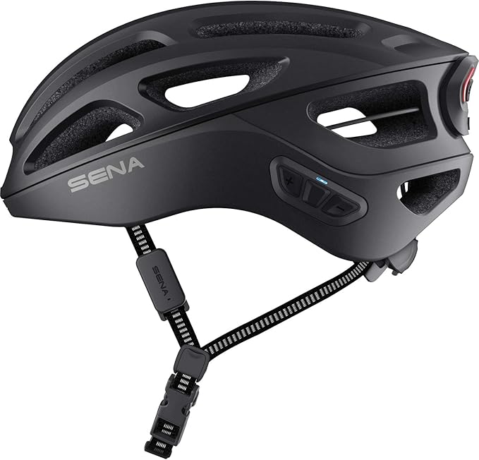 Sena R1 / R1 EVO Smart Communications Cycling Helmet