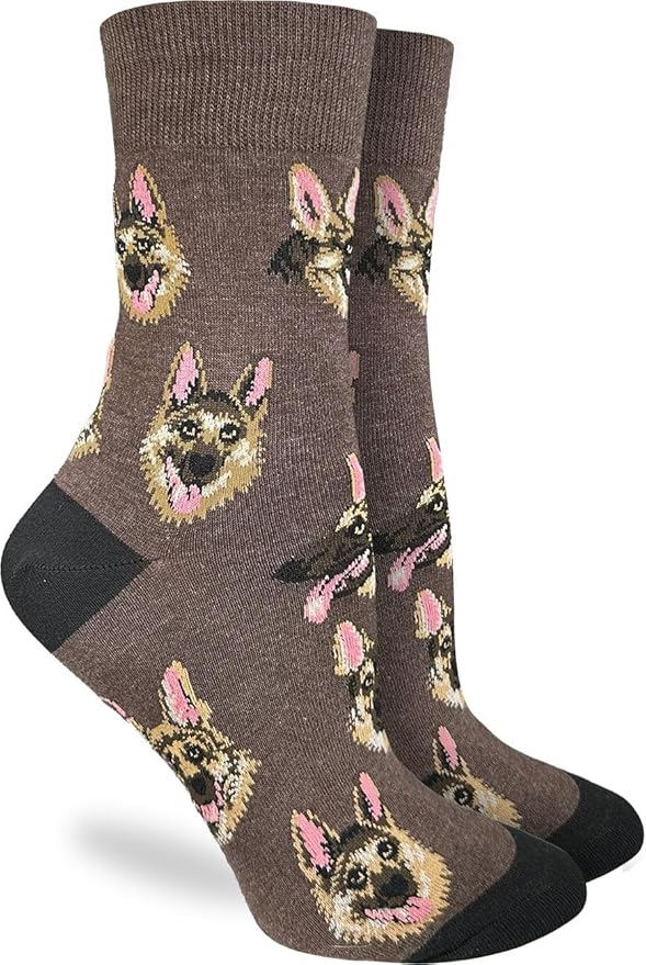 Good Luck Sock Novelty Crew Socks for Adults - For Men, Women and Teens