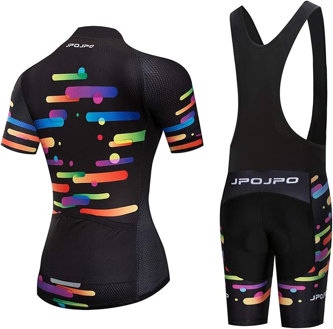 Cycling Jersey Women MTB Tops Mountain Bike Jersey Shirts Short Sleeve Summer