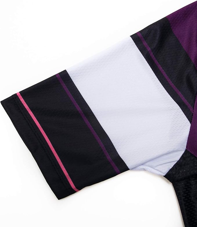 Men's Cycling Jerseys Summer Breathable Bicycle Shirts for Male Riding Clothing Quick Dry MTB Jersey