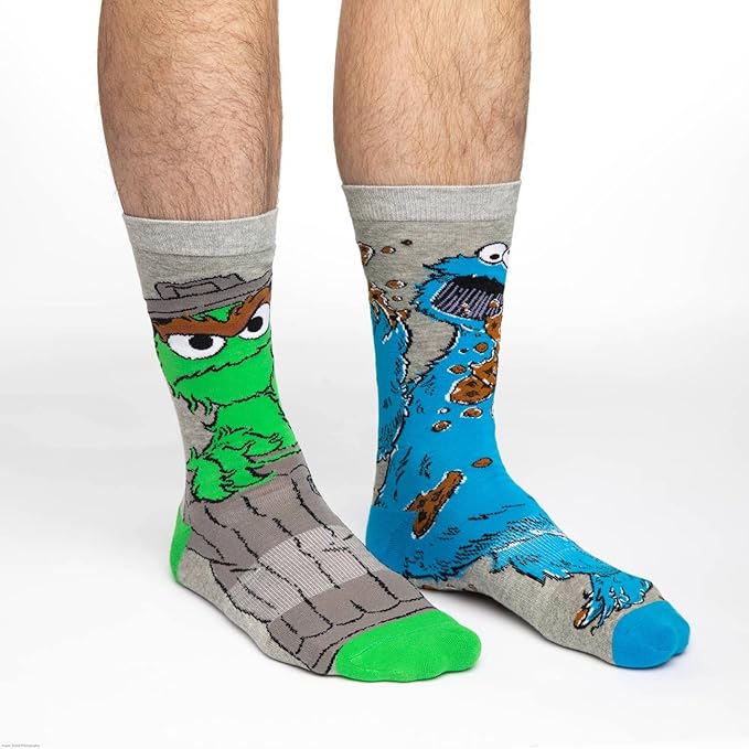 Good Luck Sock Novelty Crew Socks for Adults - For Men, Women and Teens