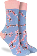 Good Luck Sock Novelty Crew Socks for Adults - For Men, Women and Teens