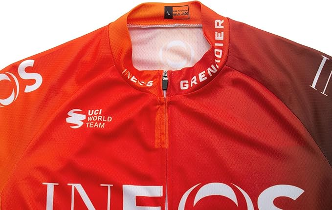 Cycling Jersey Men Set Bib Shorts Set Summer Mountain Bike Bicycle Suit Anti-UV Bicycle Team Racing Uniform Clothes