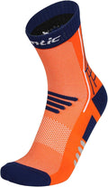 Santic Men's & Women's Cycling Socks Cotton Running Hiking Soccer Socks Crew Athletic Anklets