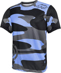 Wisdom Leaves Mens Mountain Bike Jersey Short Sleeve MTB Shirts Moisture-Wicking and Quick-Dry