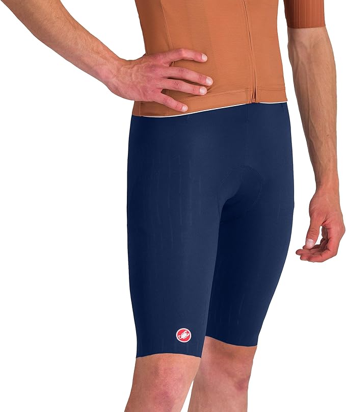 CASTELLI Men’s Free Aero Race S Bibshort, Aerodynamic Road Cycling Apparel, Pro-Level Seat Pad for Biking & Top-Level Racing