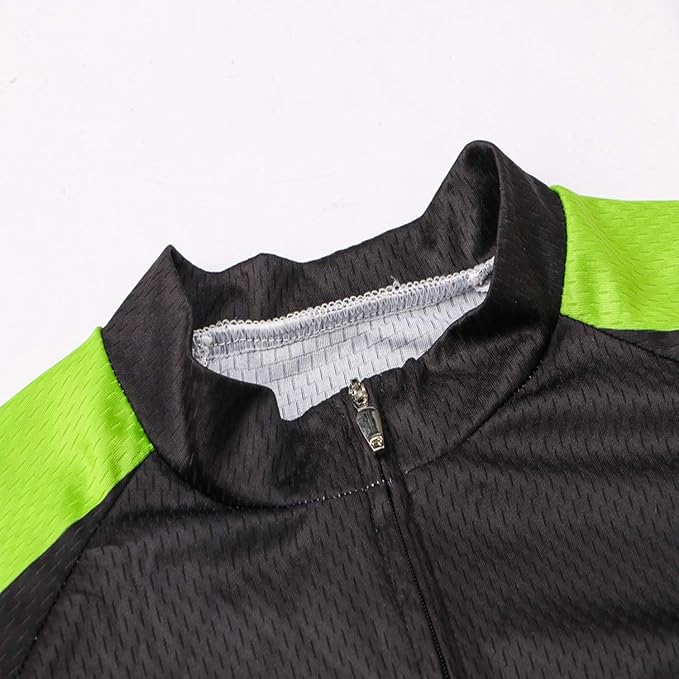 Cycling Jersey Mens Road Bicycle Clothing Summer Short Sleeve Breathable Cycling Tops