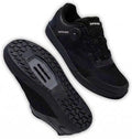 MTB Mountain Bike Shoes for XC/Enduro/DH Cycling, Speed Lace Dial System Stability(Flat Pedal/Clipless Version)