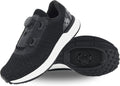 Tommaso Women's Cycling Shoes with Pre-Installed SPD Cleats — Easy to Walk-in Ventilated SPD Cycling Shoes for Women's Spin Classes and Indoor Bikes — Comfortable on Foot and Toebox.
