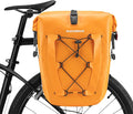 ROCKBROS Bike Panniers Waterproof Bike Rear Rack Bag Max 30L Large Capacity Bike Rear Panniers for Cycling Traveling Commuting 1 Pack