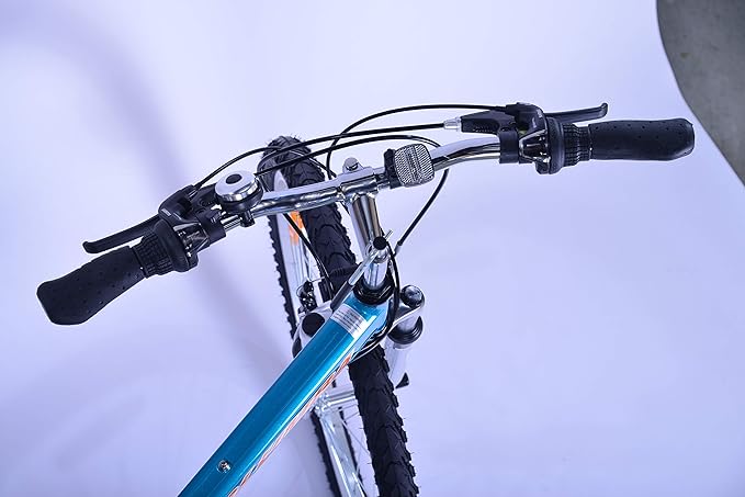 Columba 26 Inch Alloy Folding Bike w.18 Speed & Double Suspension