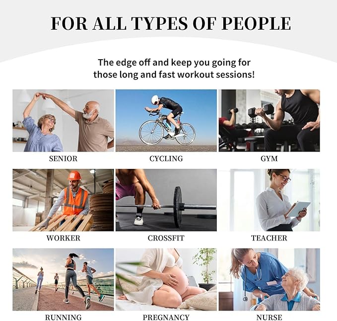 bassyil Compression Socks for Women & Men Circulation 15-20 mmHg Knee High Best Support for Nurses Travel Running Athletic