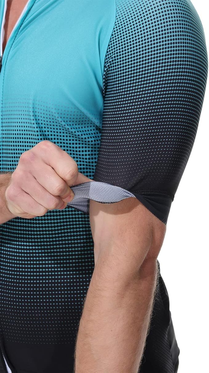 Cycling Jersey Short Sleeve Bike T-Shirt Stylish Short - Sleeve Cycling Jersey - Aerodynamic Design for Modern Riders