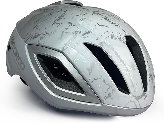 Adult Road Bike Helmet for Men Women, Lightweight Mountain Road Bicycle Cycling Helmet Adjustable for Mens