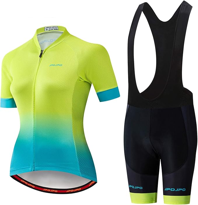 Cycling Jersey Women MTB Tops Mountain Bike Jersey Shirts Short Sleeve Summer