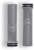PNW Components Loam MTB Bike Grips – Lock-On Mountain Bike Handlebar Grips – 25A Tacky Rubber – Ergonomic Trail & Enduro Grip – 30mm or 34mm – Multiple Colors