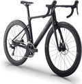 SAVADECK Road Bike with Carbon Front Fork and Wheelset, Aluminum Alloy Frame with Shimano 105 R7100 Groupset, Full Internal Cable Routing, Oil Disc Brake Adult Racing with 24S