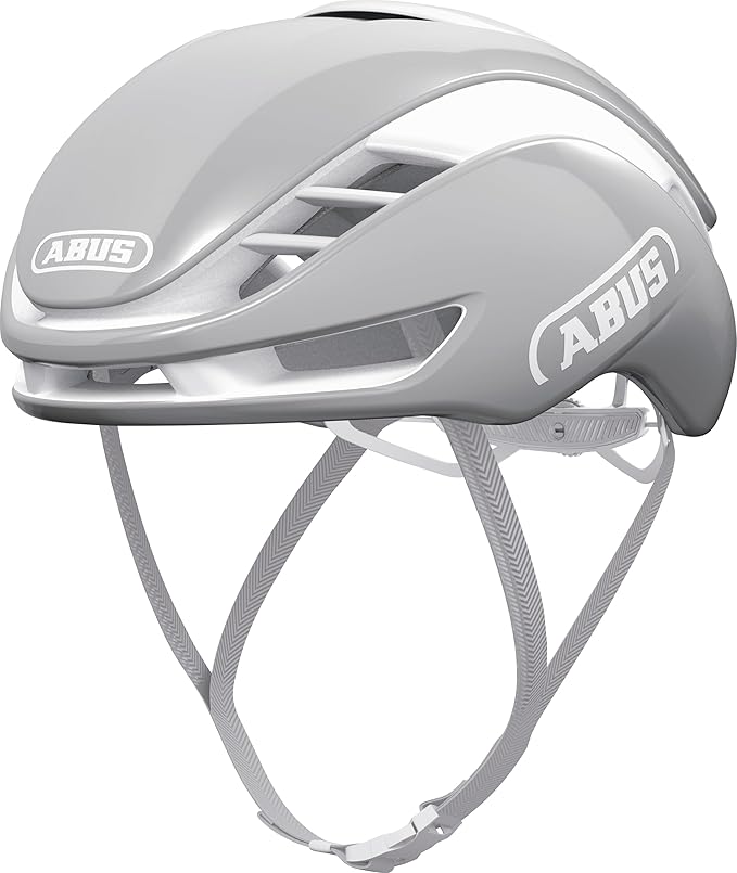 ABUS Gamechanger 2.0 Aero Road Bike Helmet – Lightweight Road Cycling Helmet – High-Performance Helmet for Men & Women
