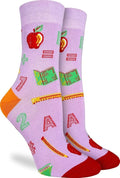 Good Luck Sock Novelty Crew Socks for Adults - For Men, Women and Teens