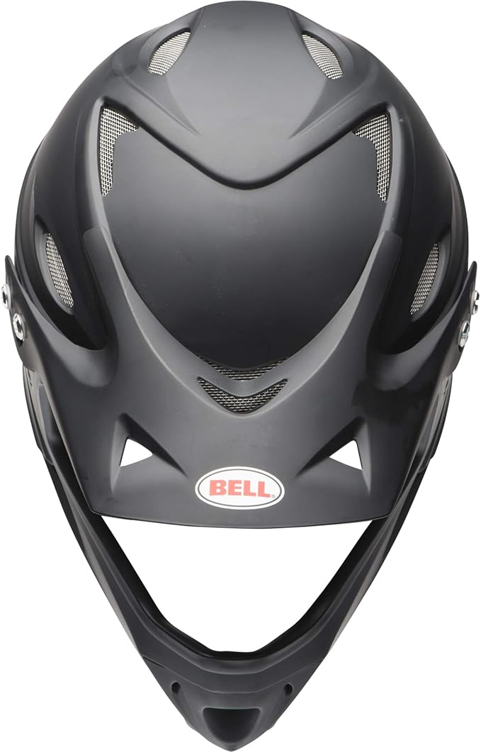 Bell Servo Adult BMX Helmet, Matte Black